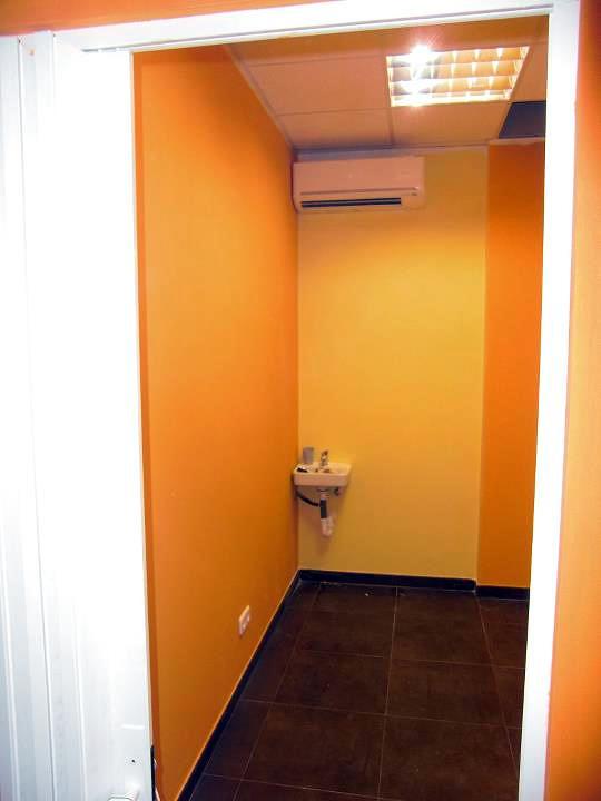 Obra civil para Centro de belleza.