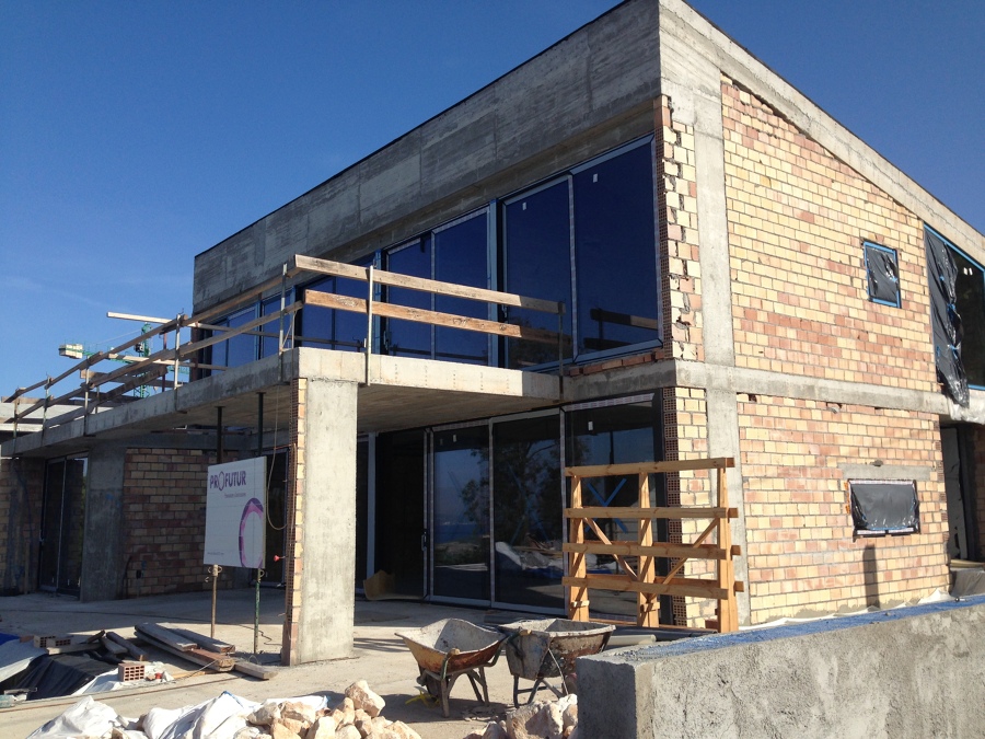 Obra en barcares