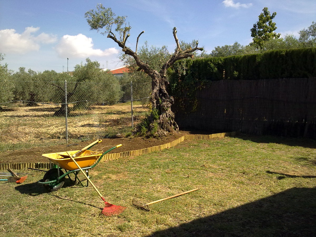 OBRA EN CHALET