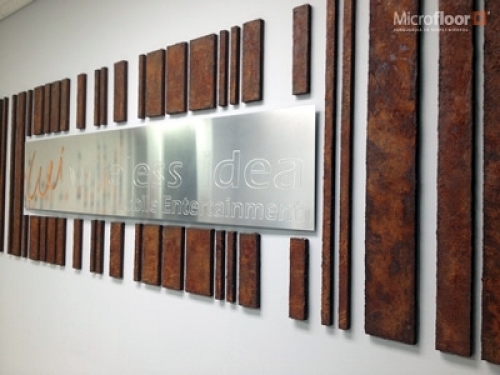 Obra Floor&Co (expertos en Microcemento)