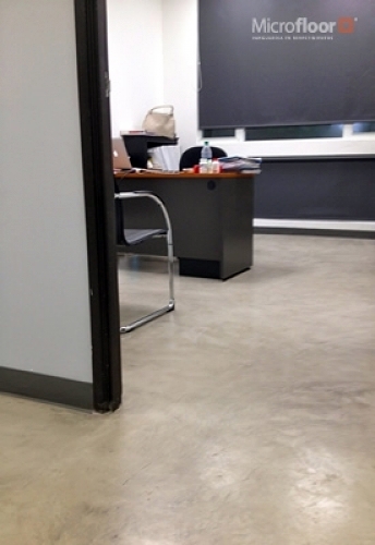 Obra Floor&Co (expertos en Microcemento)