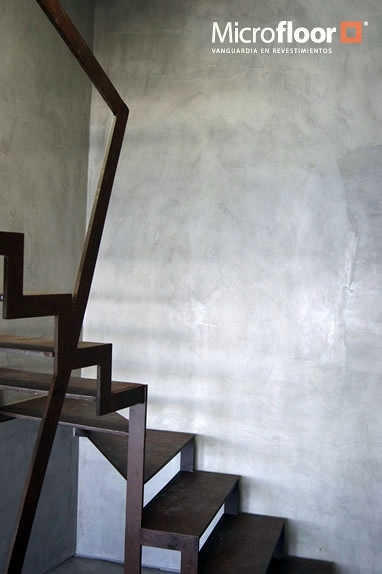 Obra Floor&Co (expertos en Microcemento)