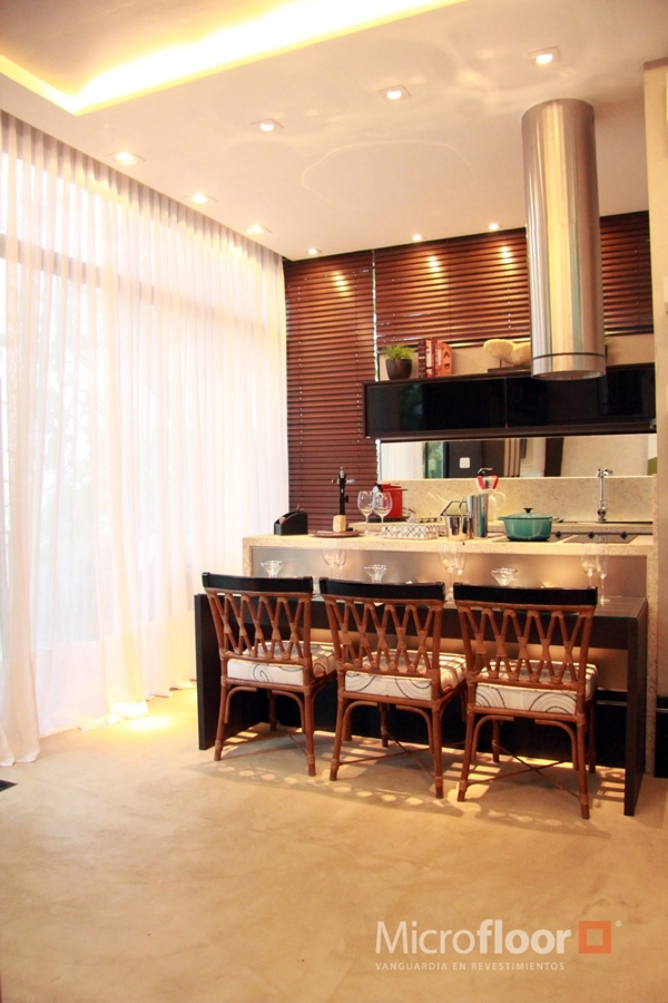 Obra Floor&Co (expertos en Microcemento)