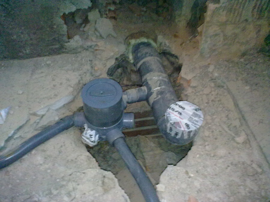 Obra Hostal Rocamar