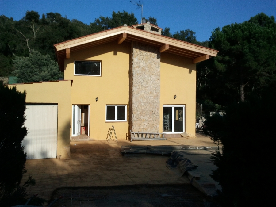 Obra Llagostera