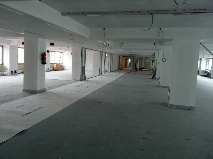 obra madid