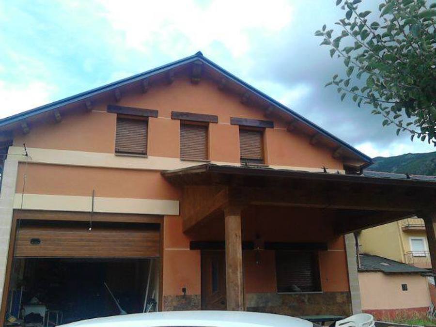 Obra monocapa