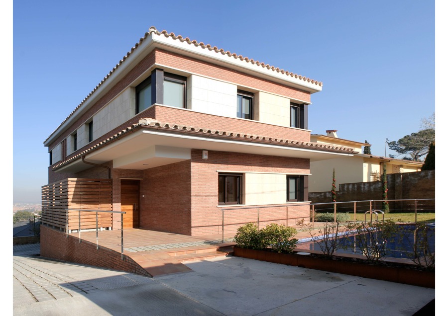 Vivienda unifamiliar en Sant Cugat