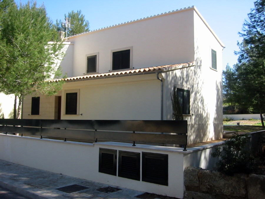 CHALET EN MAL PAS