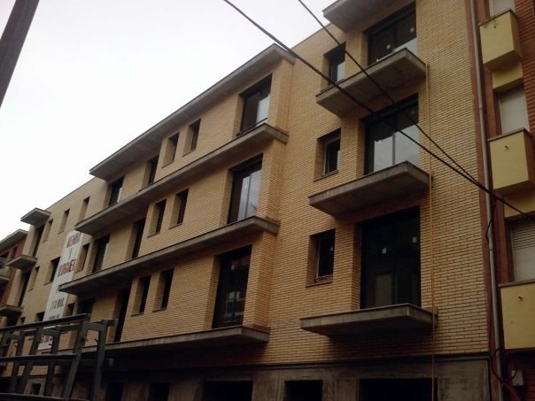 Obra nueva en Berga