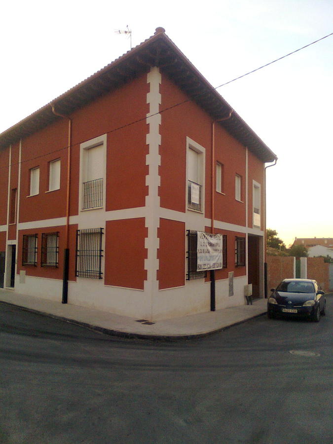 Obra nueva en Villarejo de Salvanes