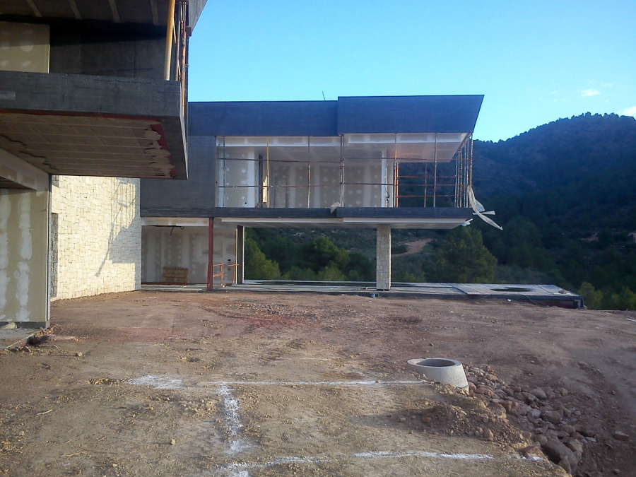 Obra nueva.Valencia