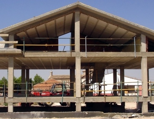 Obra nueva