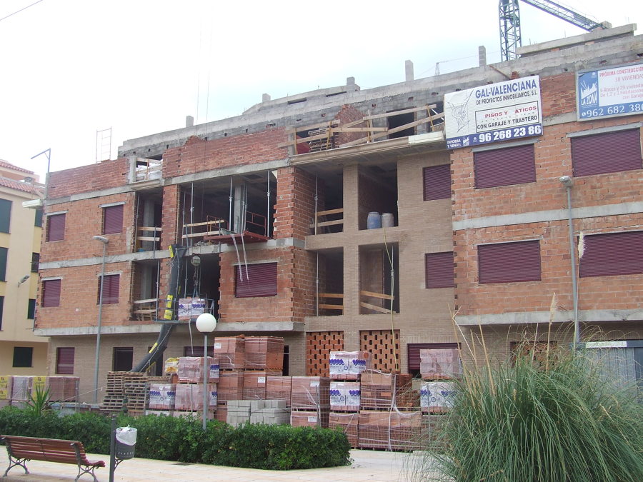 Obra Nueva