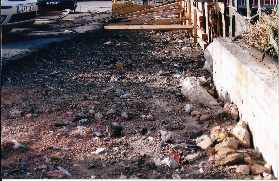 OBRA PABELLON