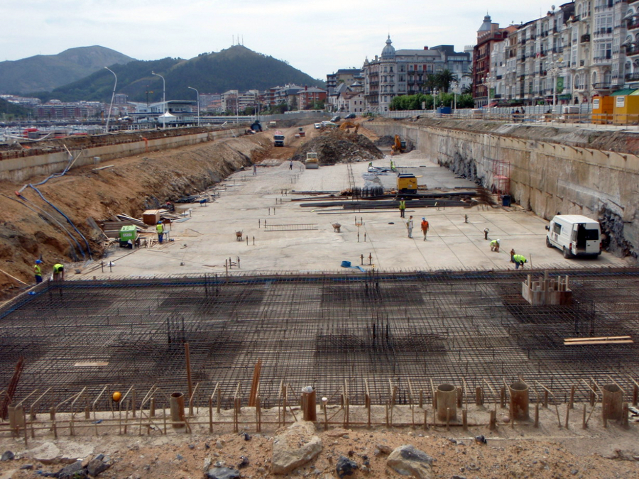 Obra Parquin Castro