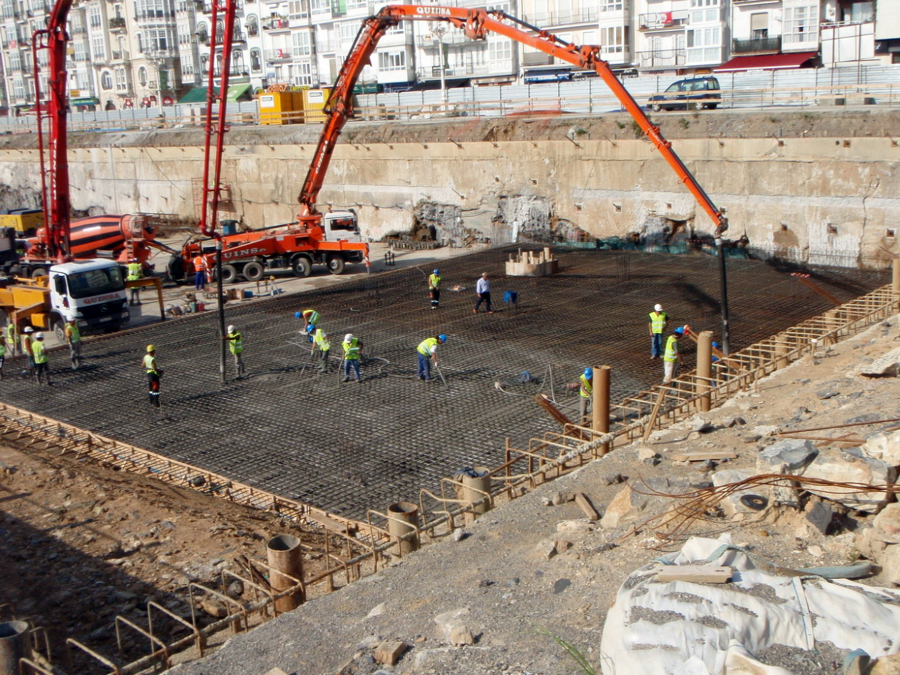 Obra Parquin Castro