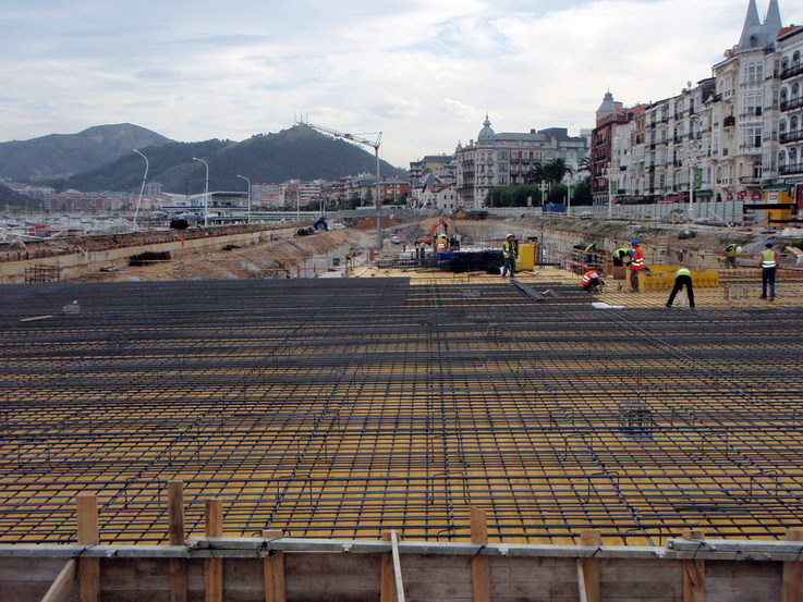 Obra Parquin Castro