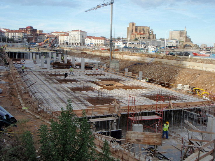 Obra Parquin Castro