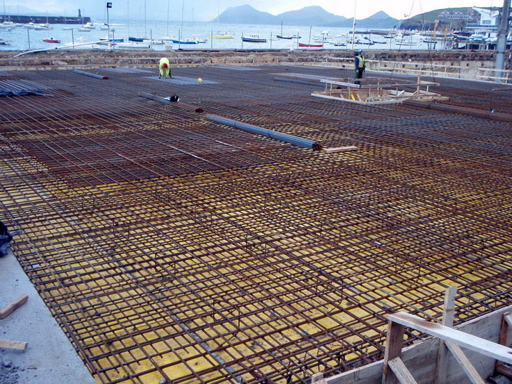 Obra Parquin Castro