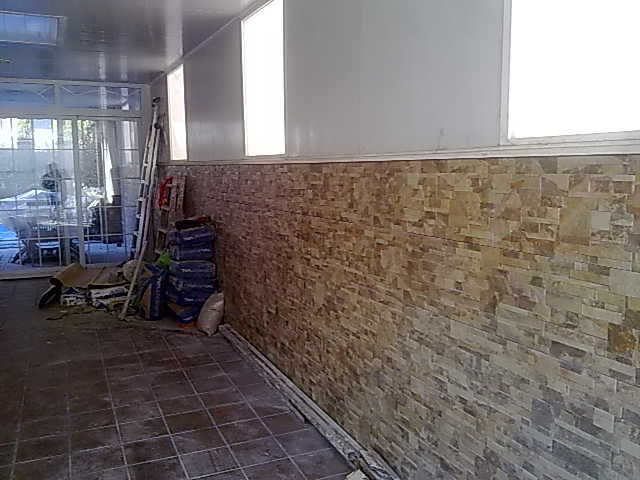 obras de alicatado 