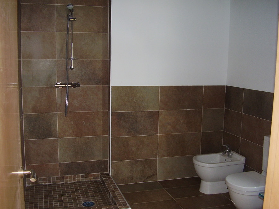 Baño Moderno