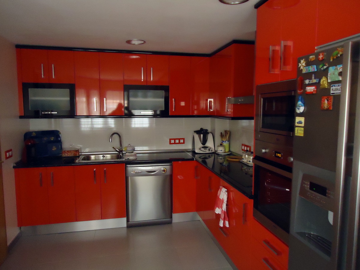 Reforma Cocina