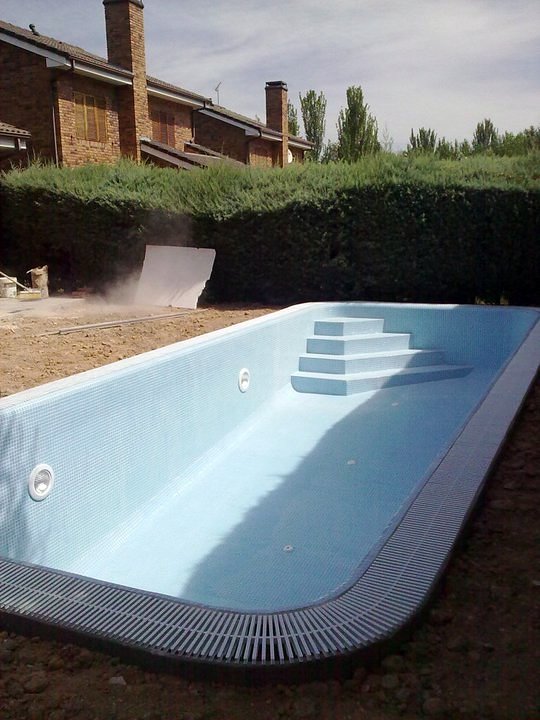 Piscina La Moraleja