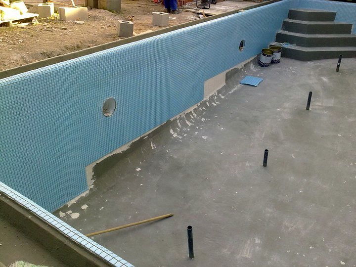 Piscina La Moraleja