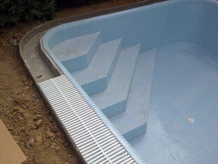 Piscina La Moraleja