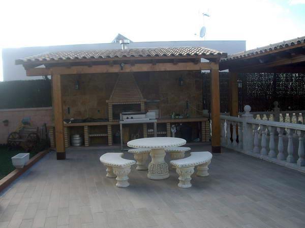 Vivienda Unifamiliar Campo Real