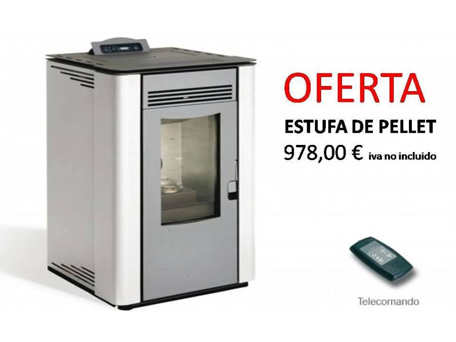 ESTUFAS DE PELLET