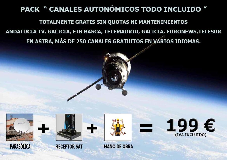 Oferta parabólica