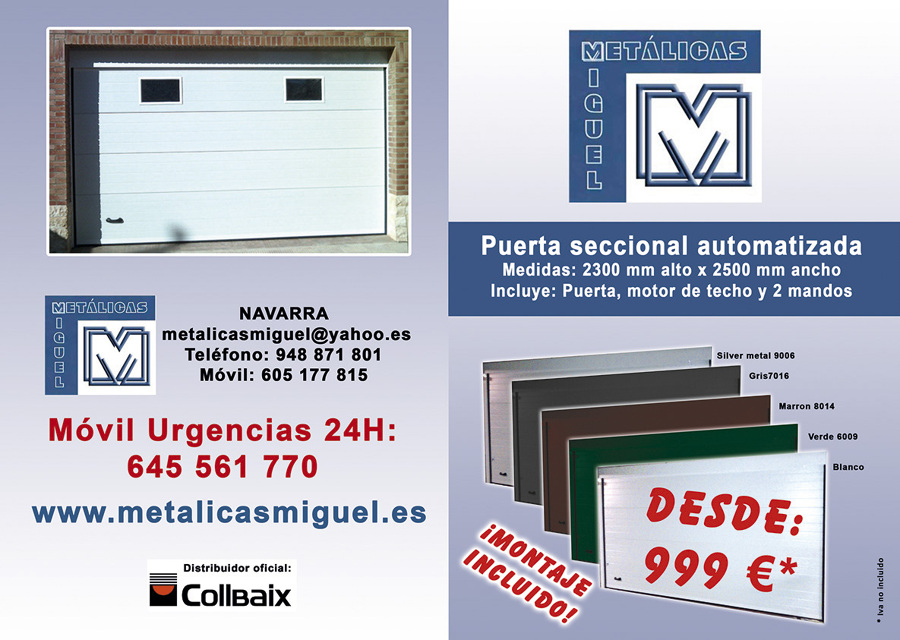 OFERTA