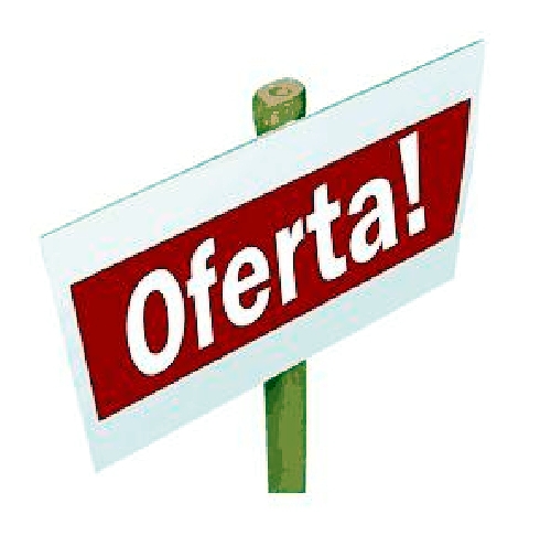 OFERTAS ESPECIALES