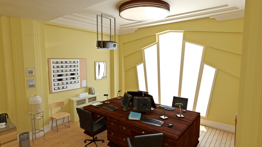 oficina