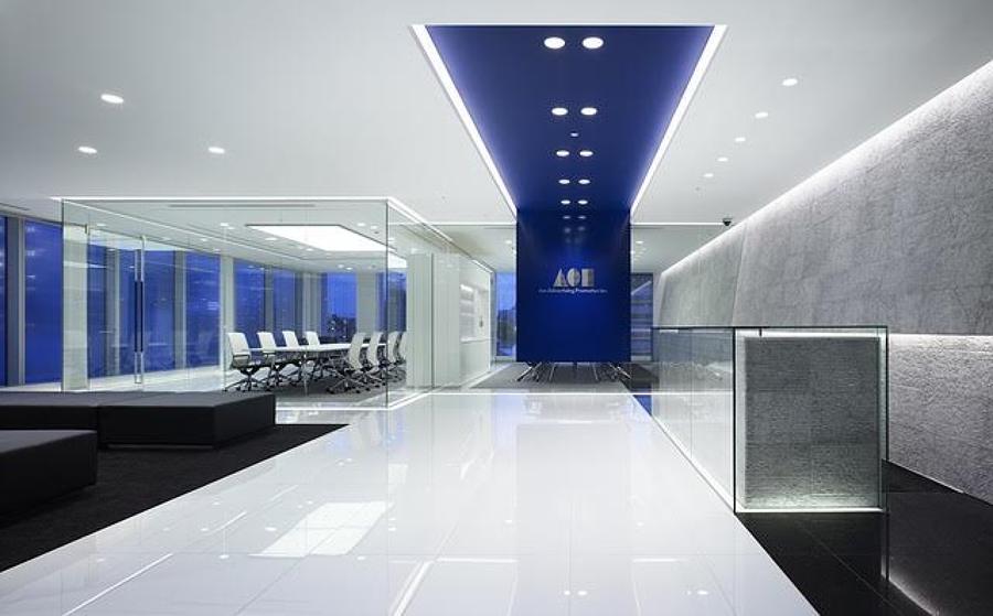 Limpieza de oficinas