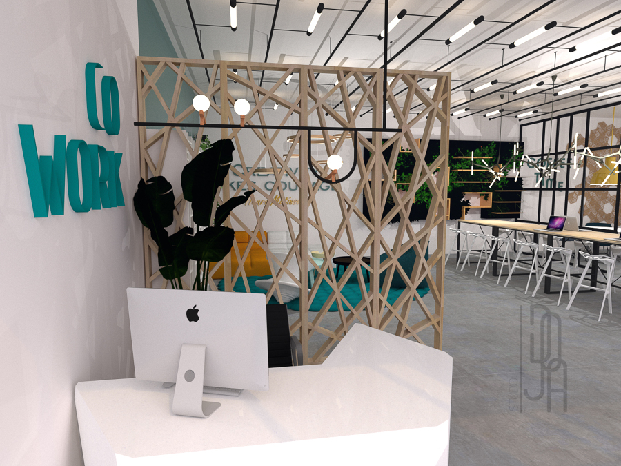 Oficina Co-Working