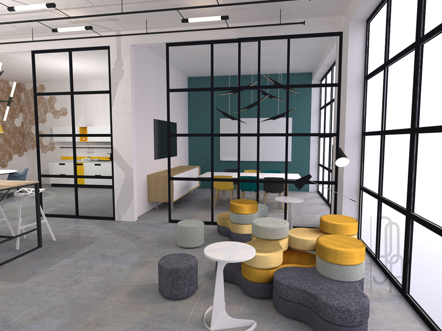 Oficina Co-Working