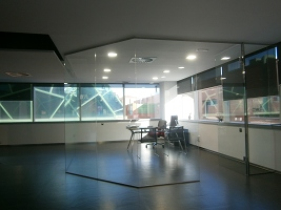 Oficina de cristal