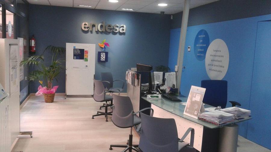 Oficina de ventas