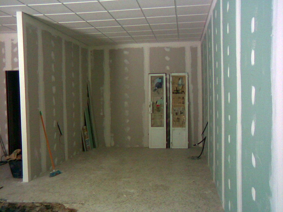 Oficina Grupama, Lebrija