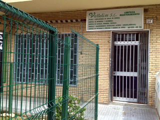 Oficina Vallelim Limpieza y Mantenimiento Sevilla
