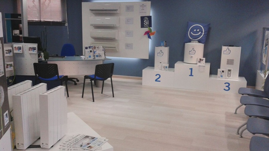 Oficina ventas
