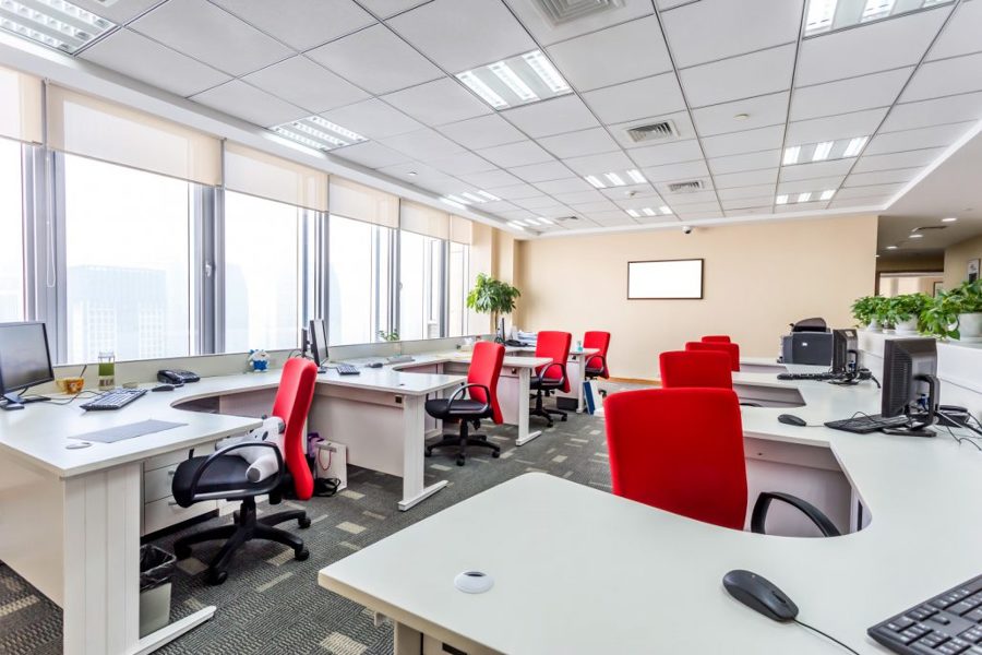 Adecuación de local para Oficinas