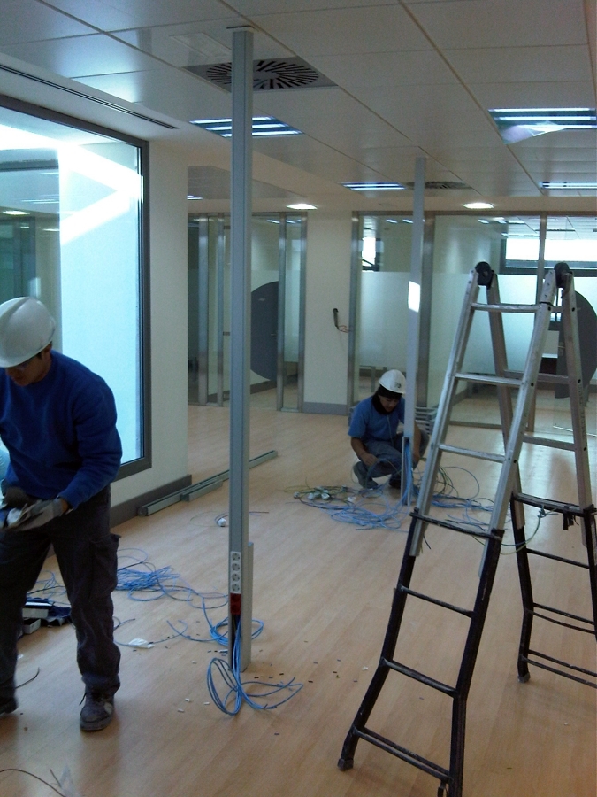 Oficinas Alentis