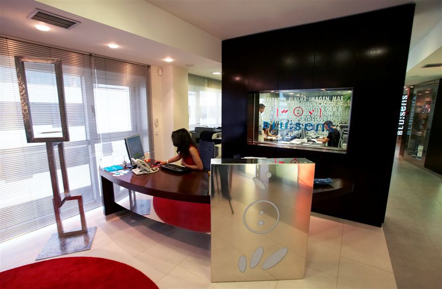 Oficinas Blusens