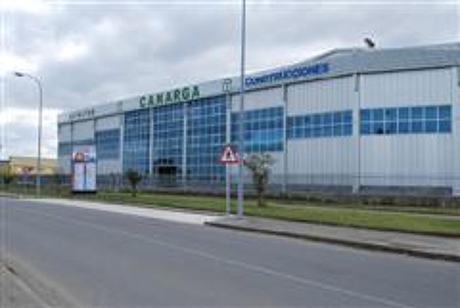 Oficinas Canarga