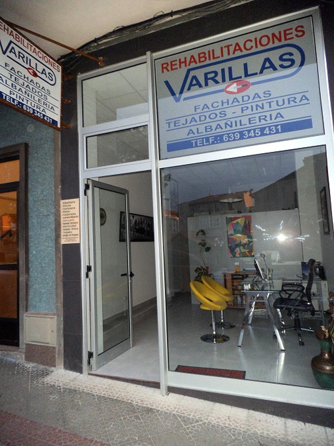 Oficinas de nuestras instalaciones