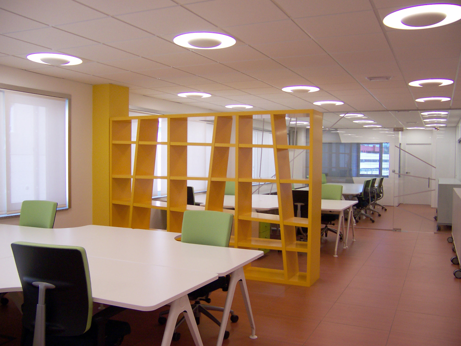 Oficinas Deltacargo